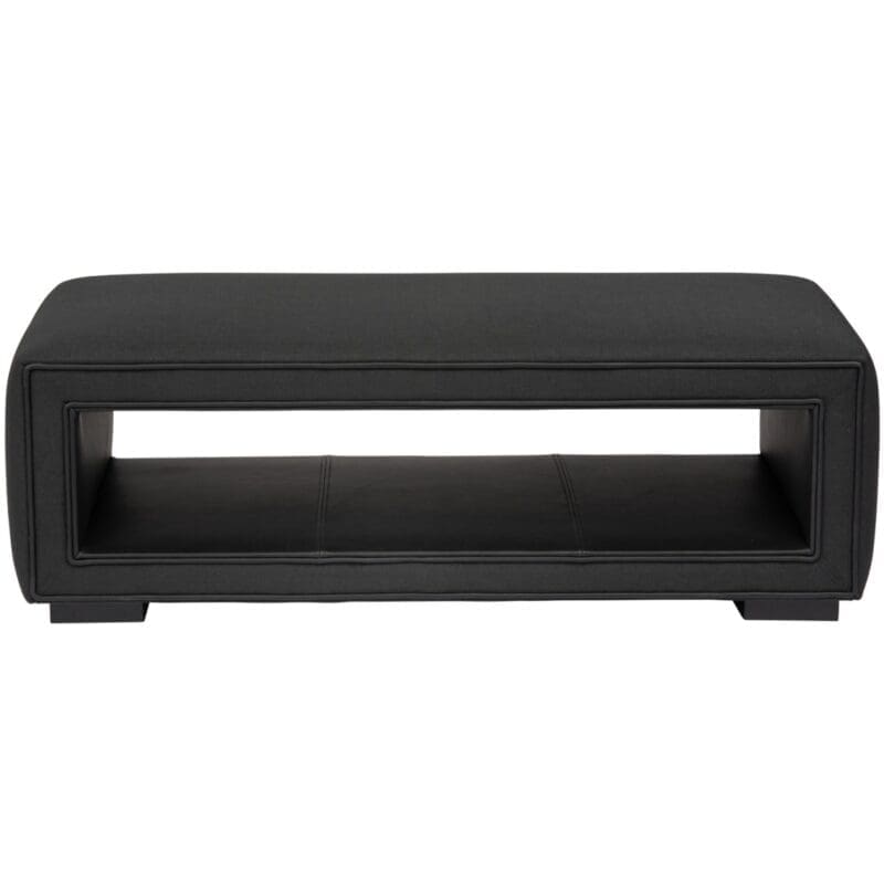 Pagoda Ottoman - Avenue Design high end furniture in Montreal