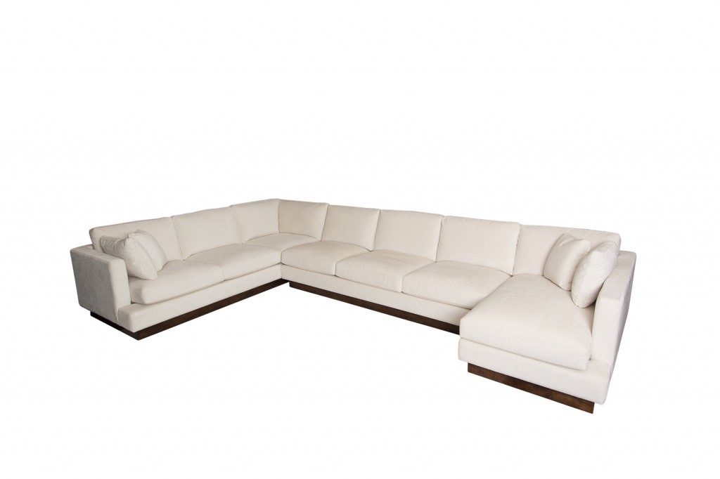 Valentino sectional