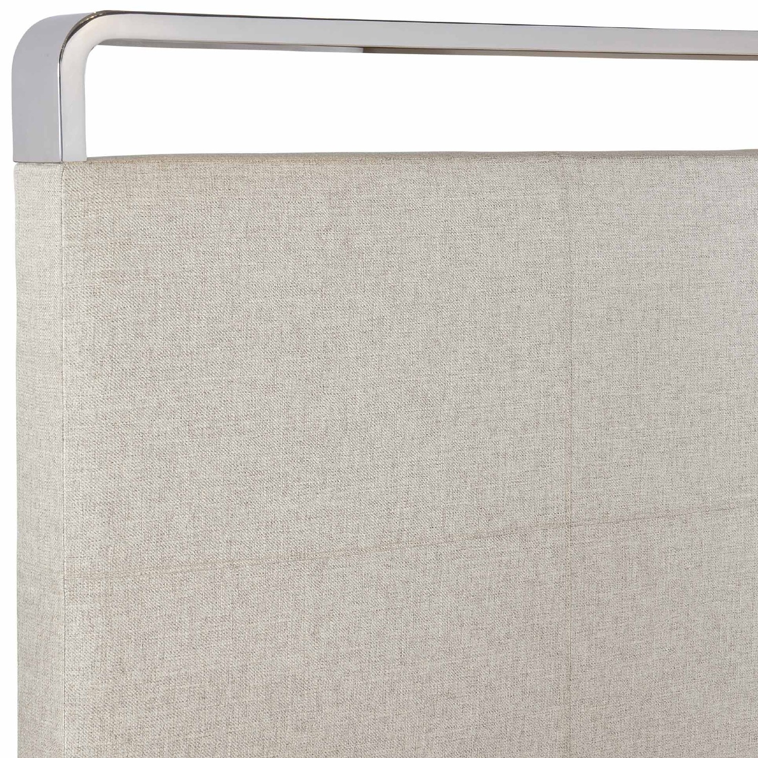 Lit à panneaux Salena