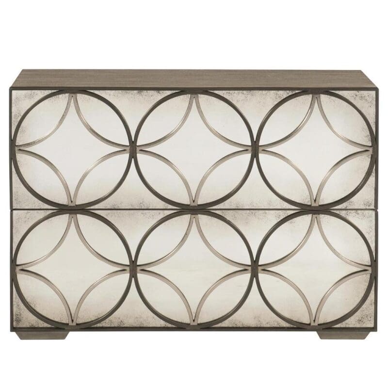 Modulum Round Side Table - Avenue Design high end furniture in Montreal