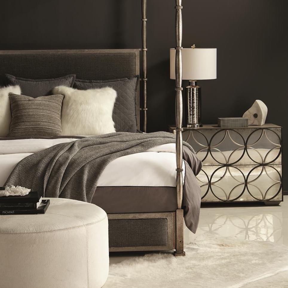 Modulum Round Side Table - Avenue Design high end furniture in Montreal