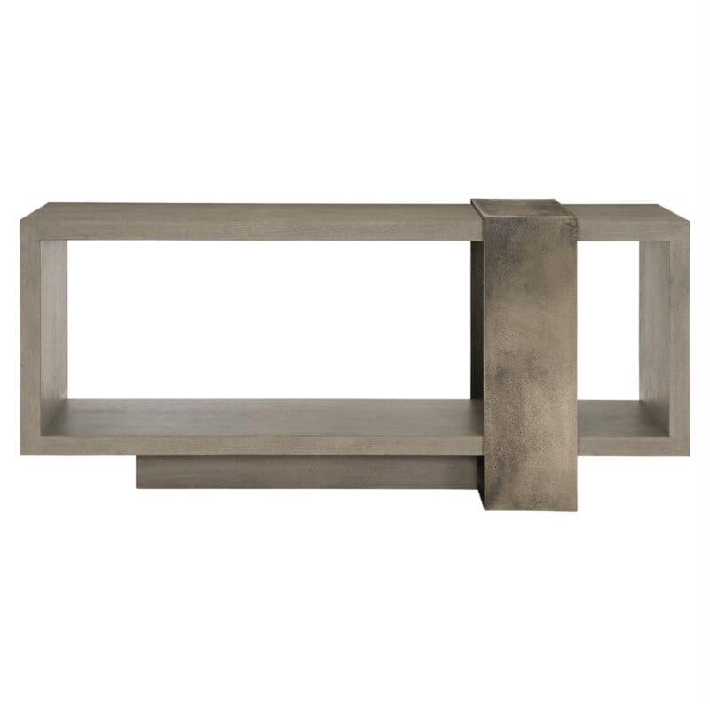 Table console Linea Console Table - Avenue Design high end furniture in Montreal