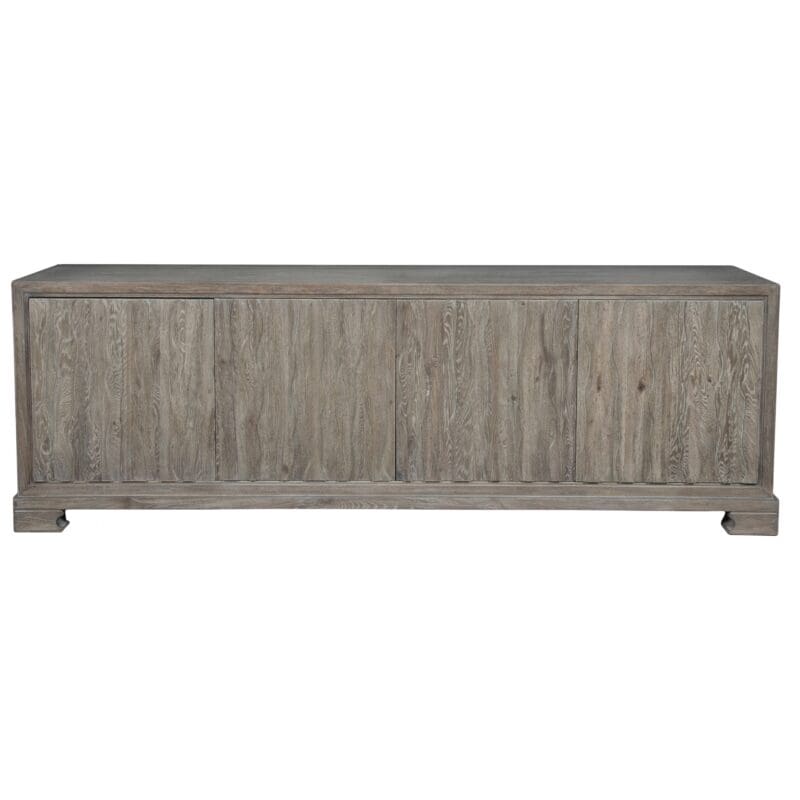 Putnam Entertainment Console - Avenue Design high end furniture in Montreal