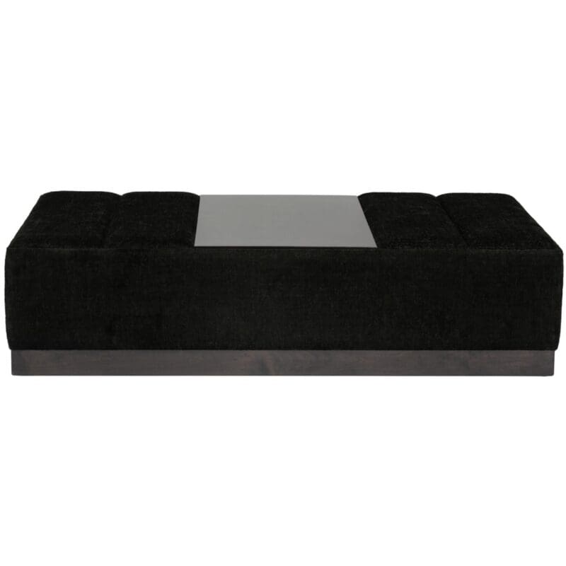 Andre Ottoman - Avenue Design high end furniture in Montreal