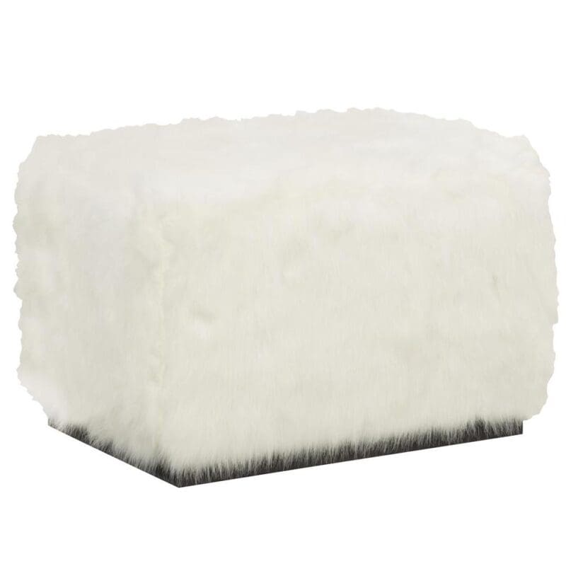 Merino Cocktail Ottoman - Avenue Design high end furniture in Montreal