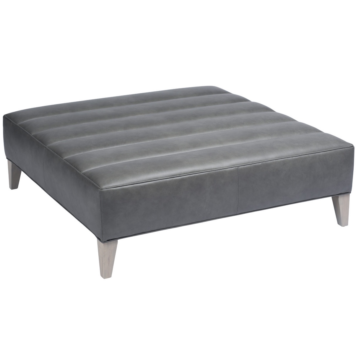 Brompton Ottoman - Avenue Design high end furniture in Montreal