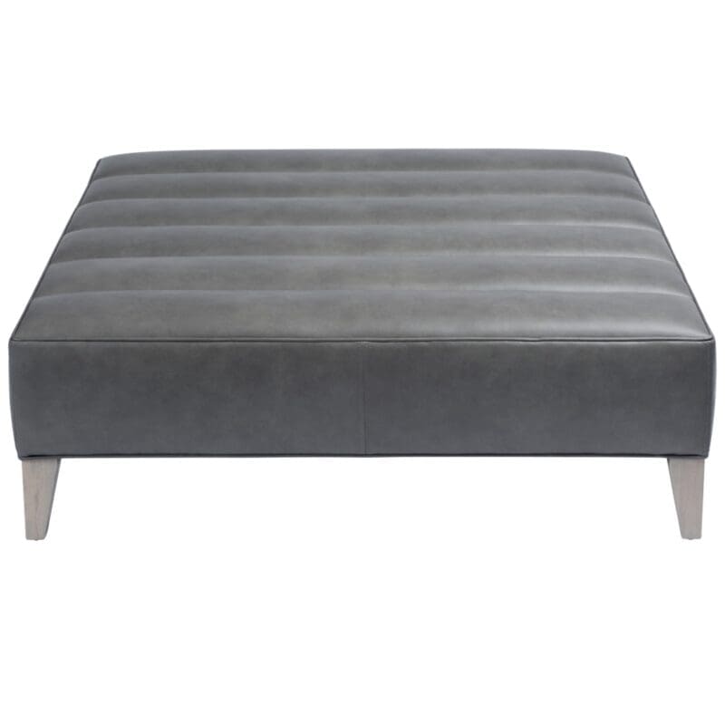 Brompton Ottoman - Avenue Design high end furniture in Montreal