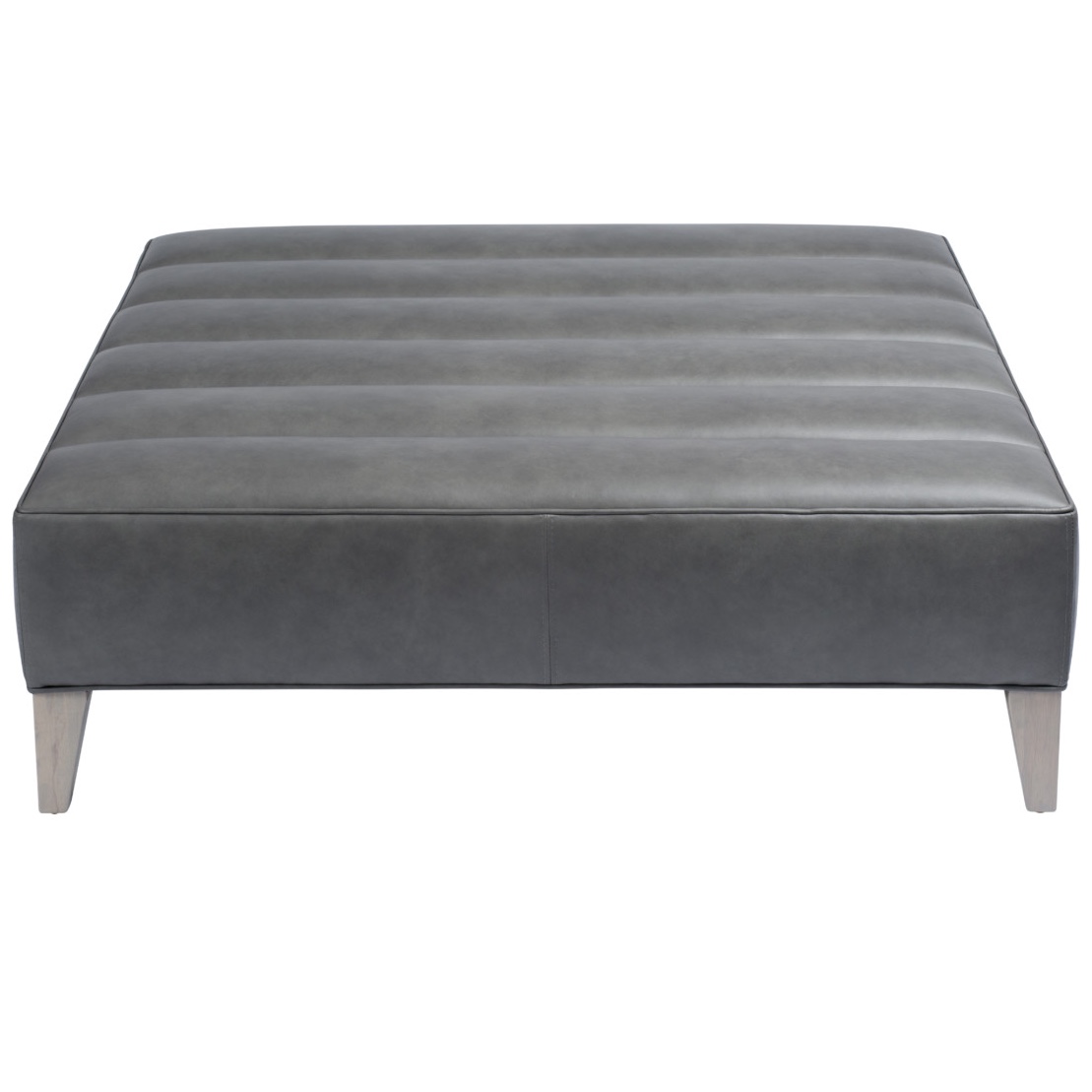 Brompton Ottoman - Avenue Design high end furniture in Montreal