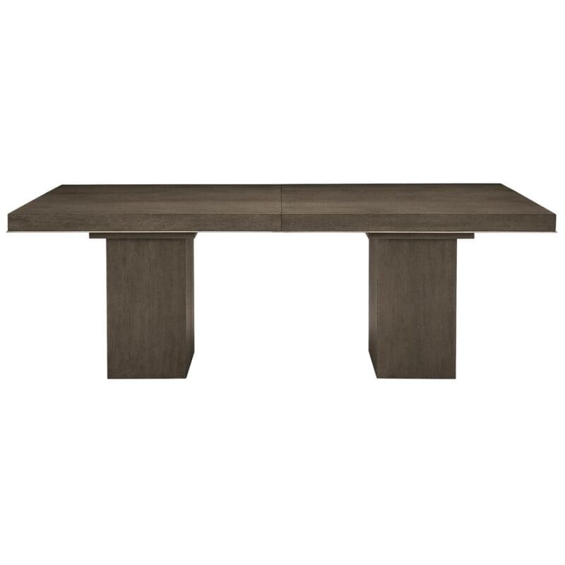 Linea Rectangular Dining Table - Avenue Design high end furniture in Montreal