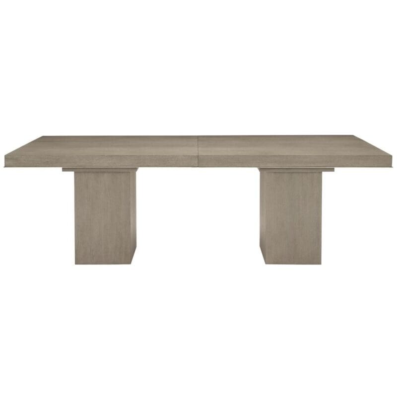Linea Rectangular Dining Table - Avenue Design high end furniture in Montreal