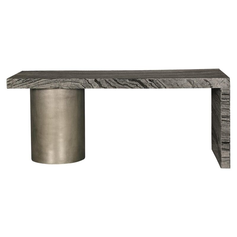 Linea Desk - Avenue Design high end furniture in Montreal