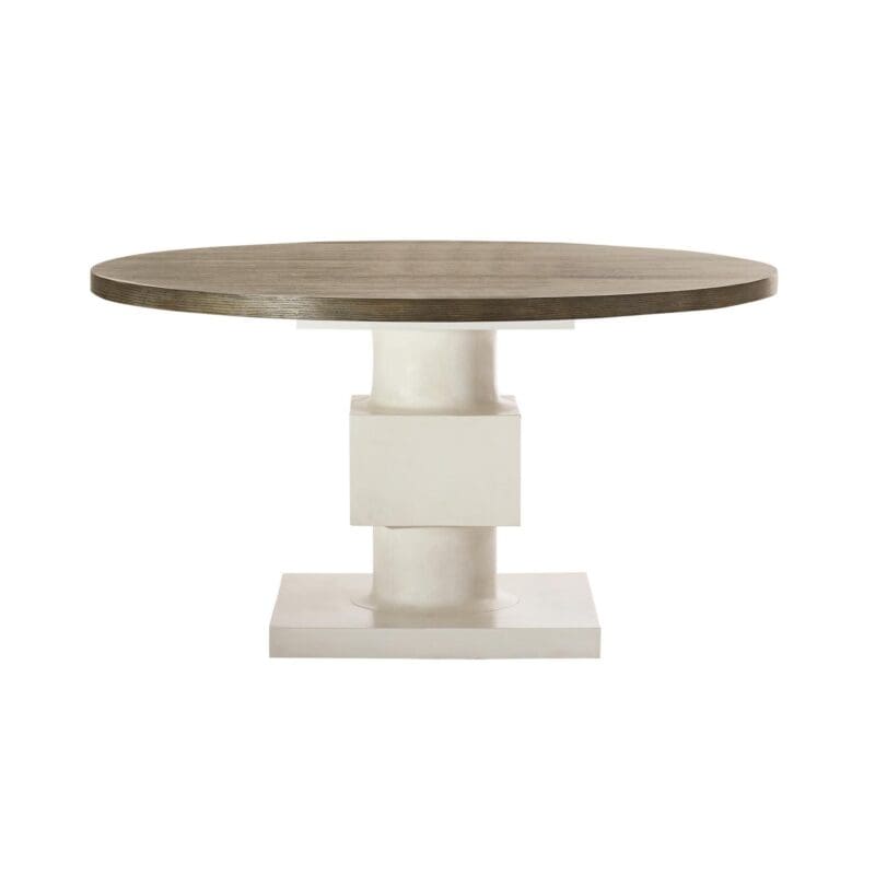 Newberry Round Dining Table - Avenue Design high end furniture in Montreal