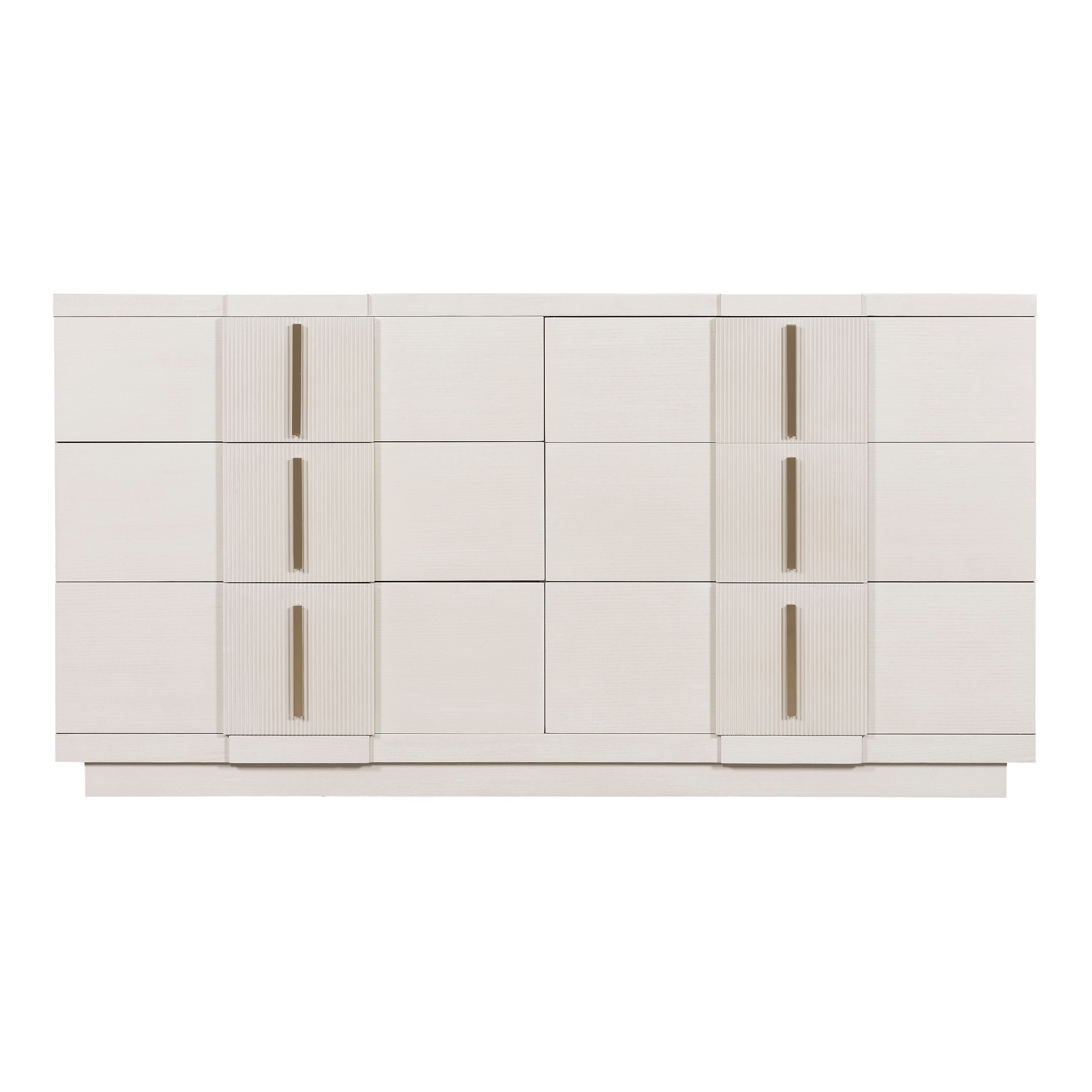 Axis 6-Drawer Chest - Avenue Design Montreal