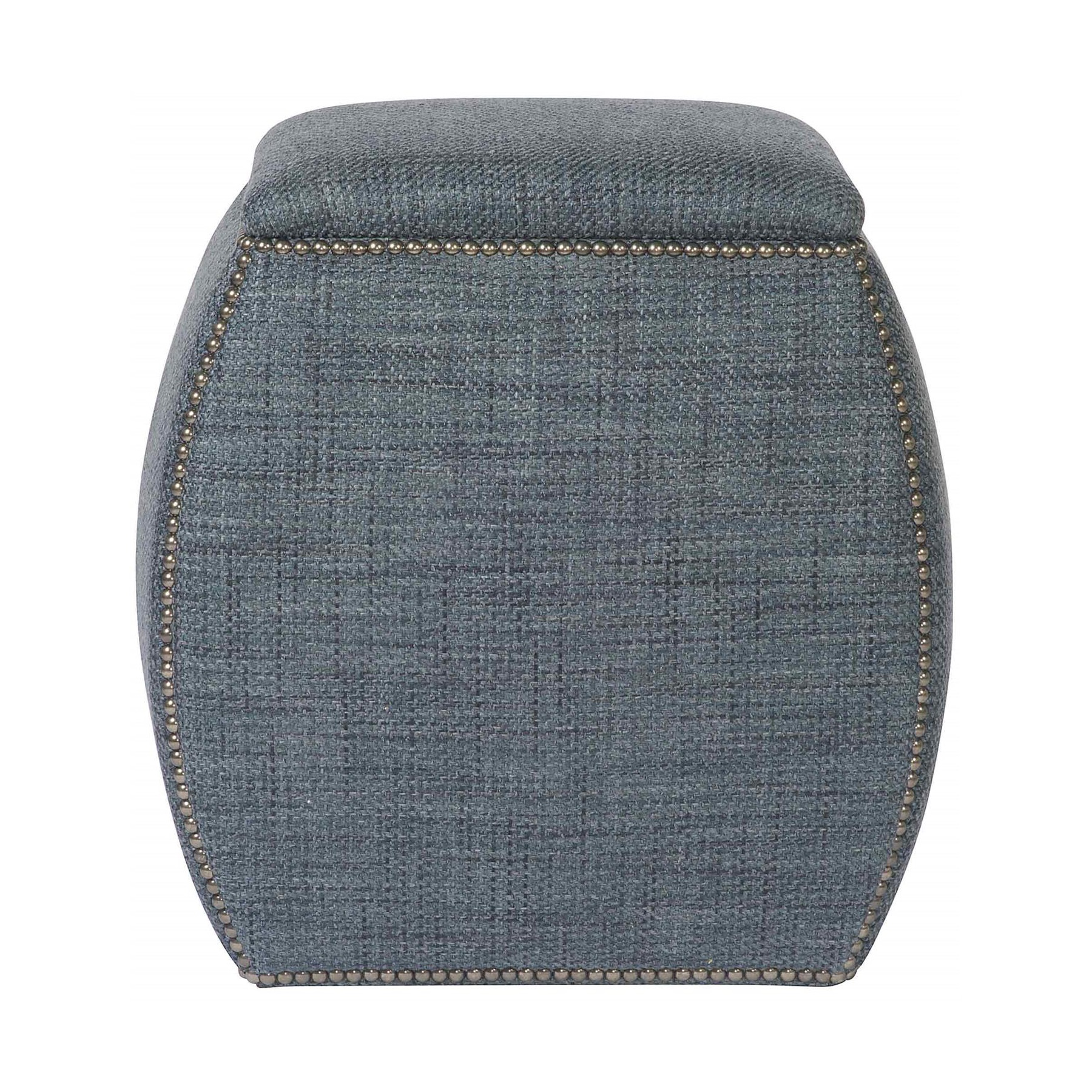 Delta Ottoman - Avenue Design high end furniture in Montreal