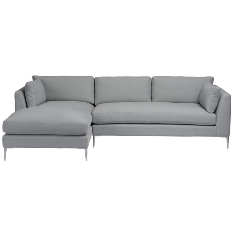 Ormont Sectional - Avenue Design high end furniture in Montreal