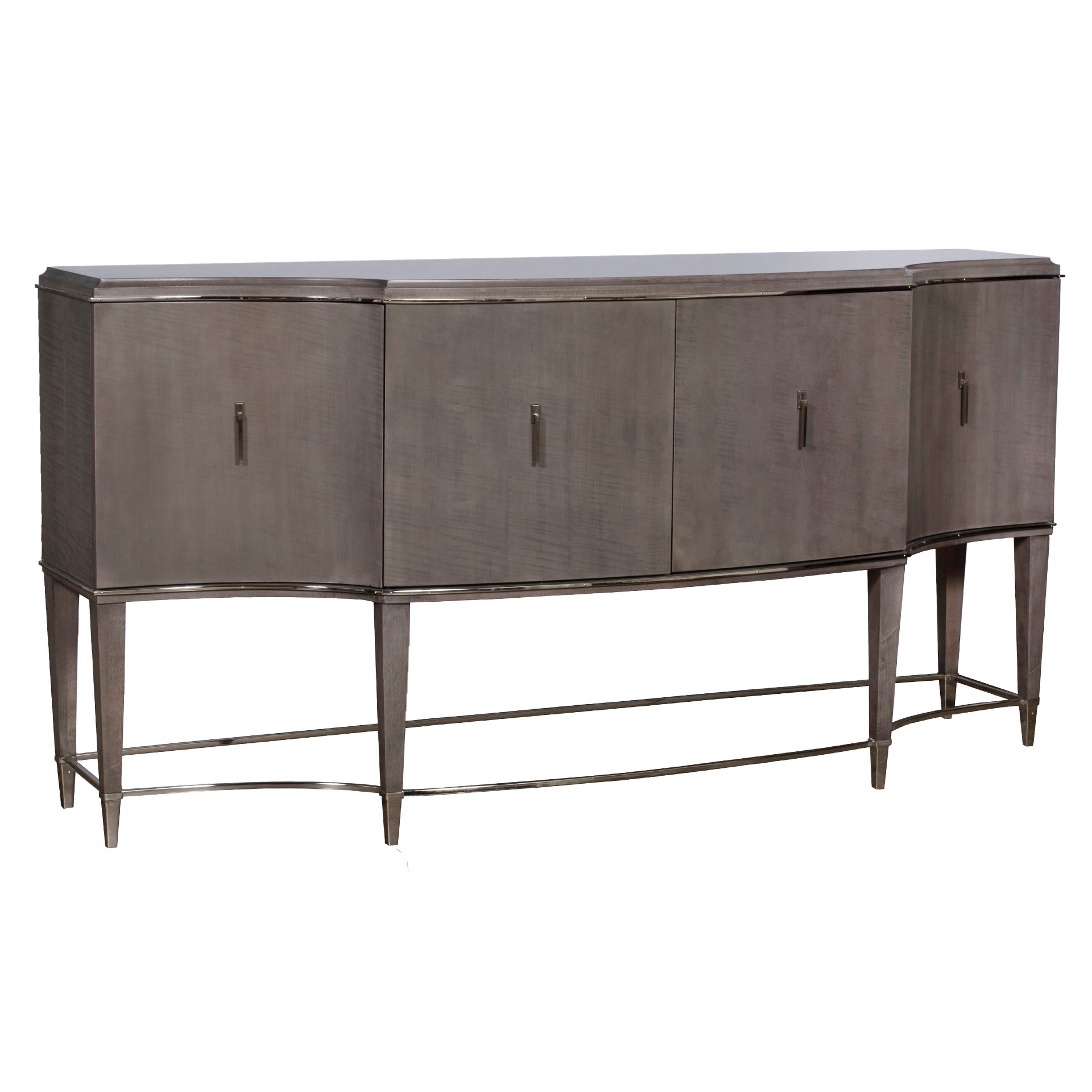 Vallone Storage Console - Avenue Design high end furniture in Montreal