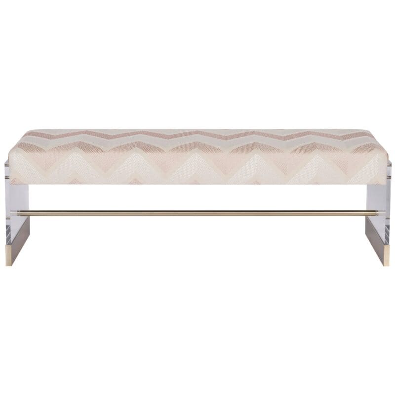 Thayer Bench - Avenue Design high end furniture in Montreal