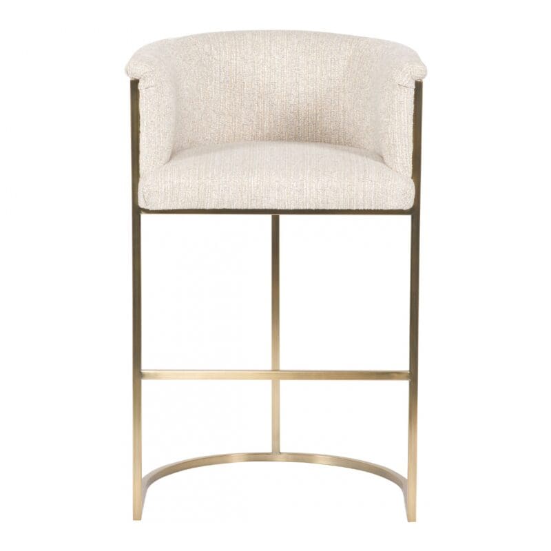 Skye Metal Frame Bar Stool