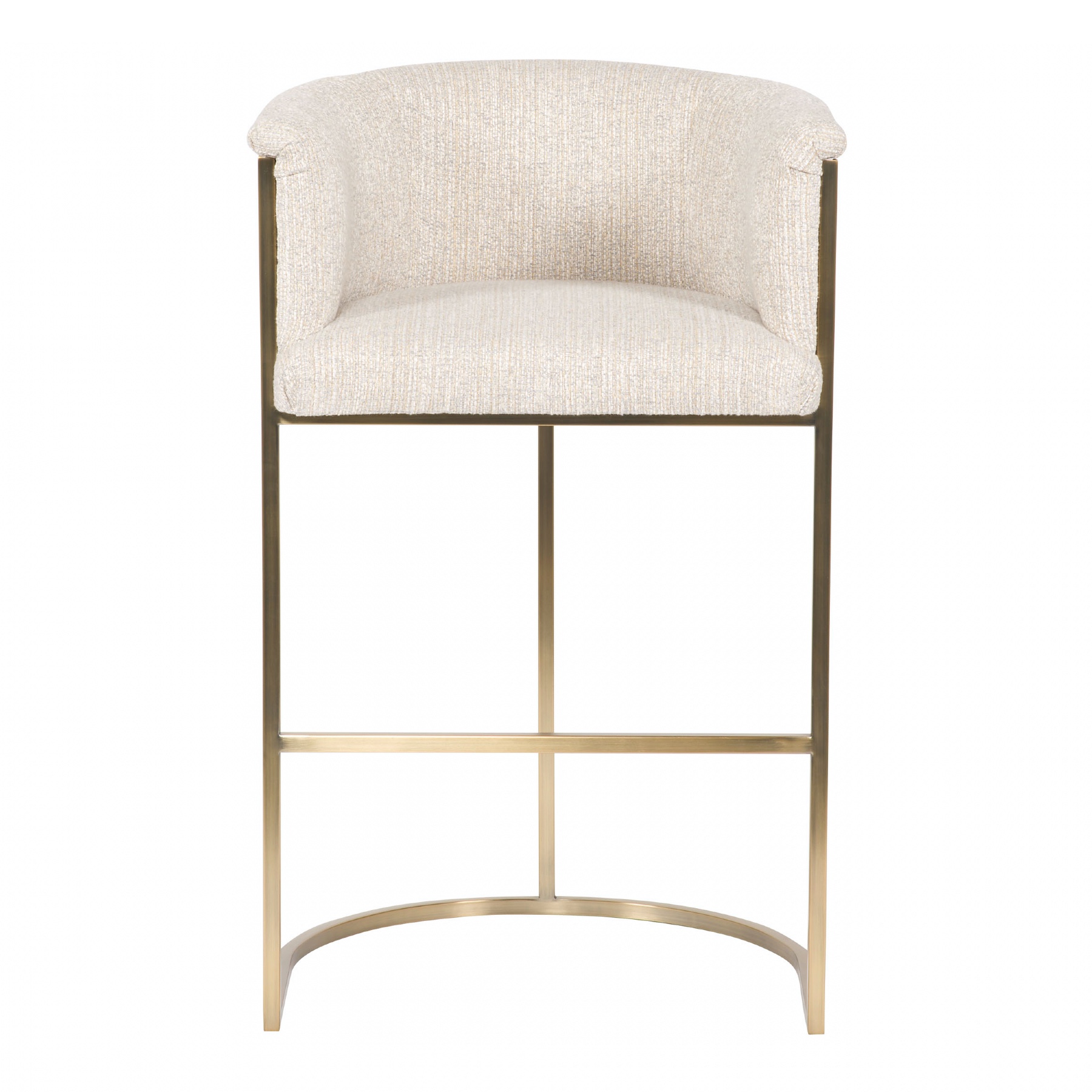 Skye Metal Frame Bar Stool