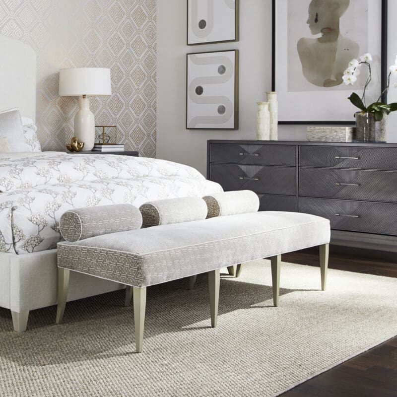 Jensen Bench - Avenue Design high end furniture in Montreal