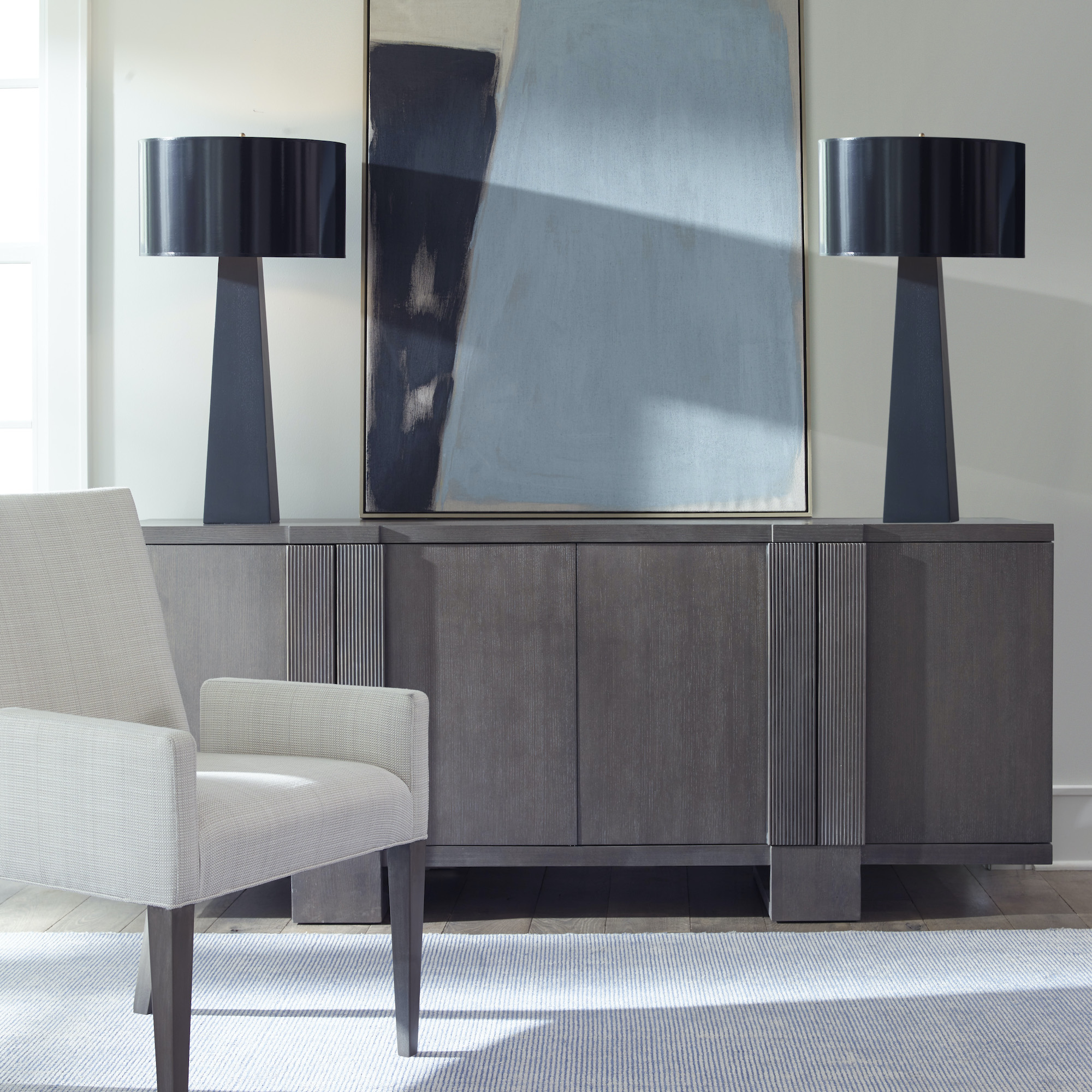 Axis Buffet - Avenue Design Montreal