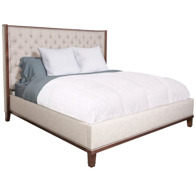 Barrett Bed - Avenue Design high end furniture in Montreal