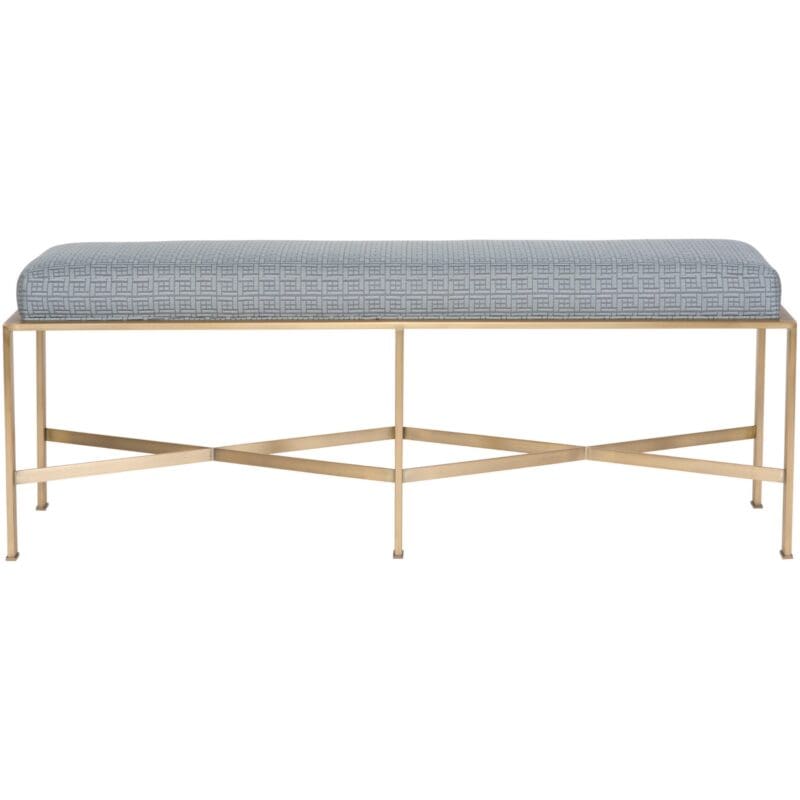 Penley Bench - Avenue Design high end furniture in Montreal