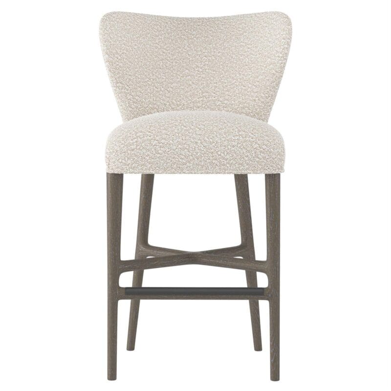 Kemp Bar Stool - Avenue Design high end furniture in Montreal
