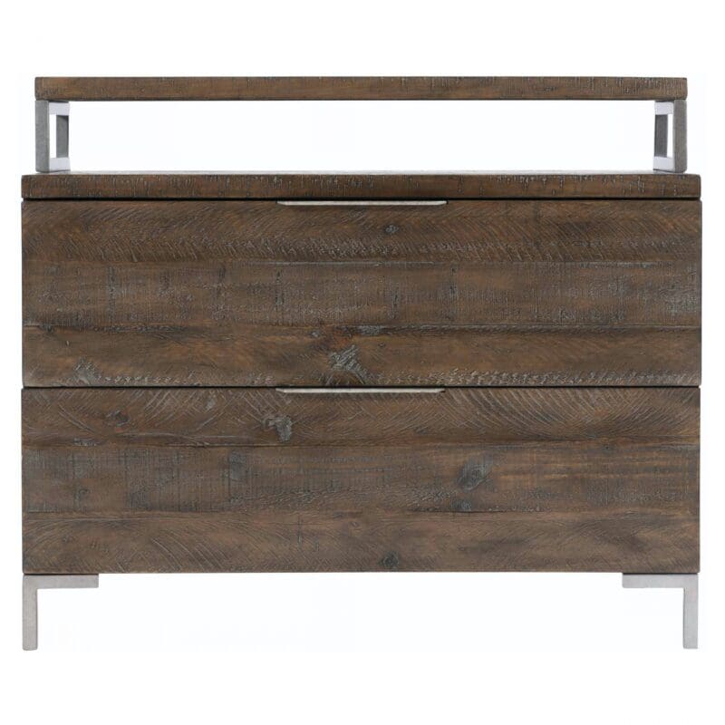 Commode 2 tiroirs Haines