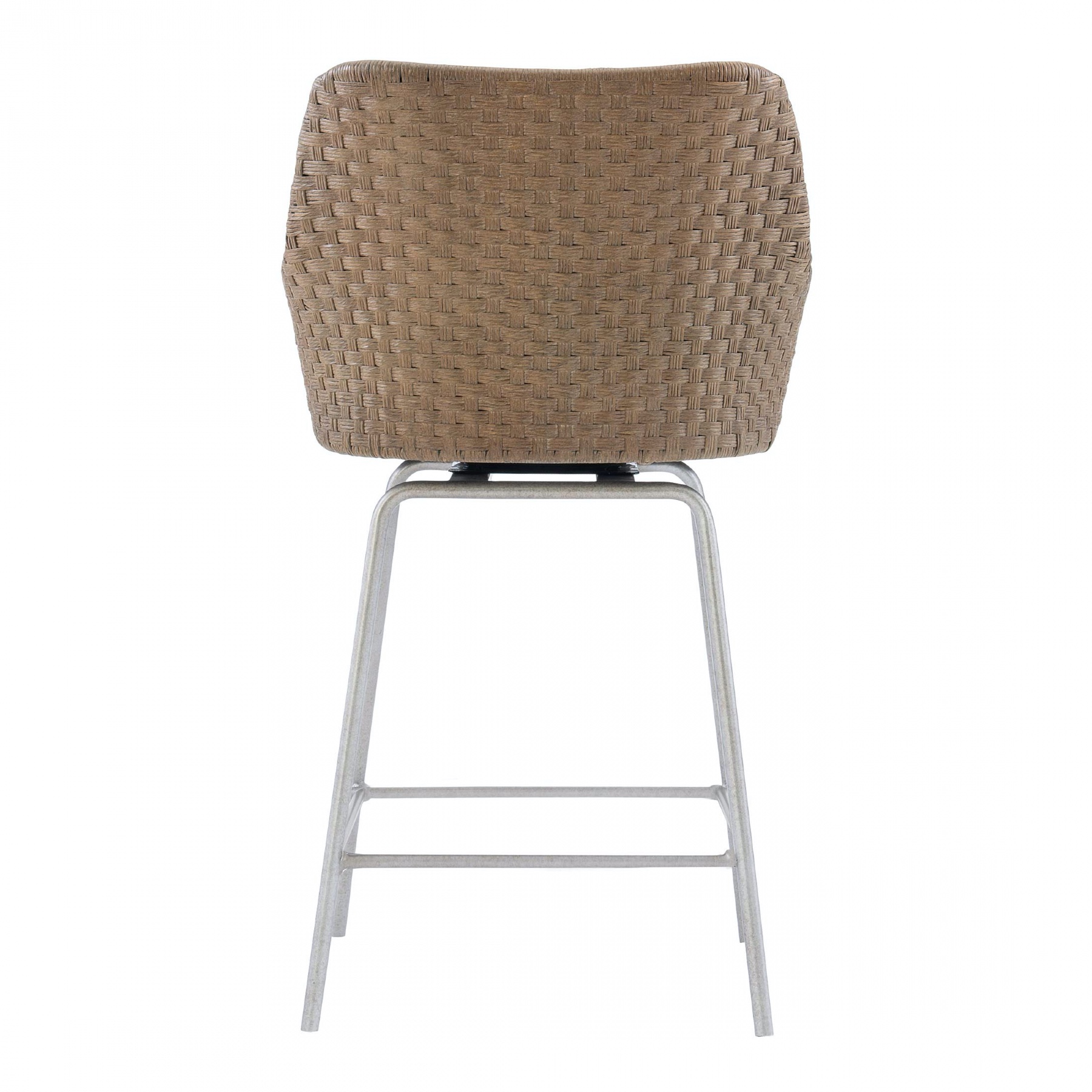 Tabouret de comptoir pivotant Meade