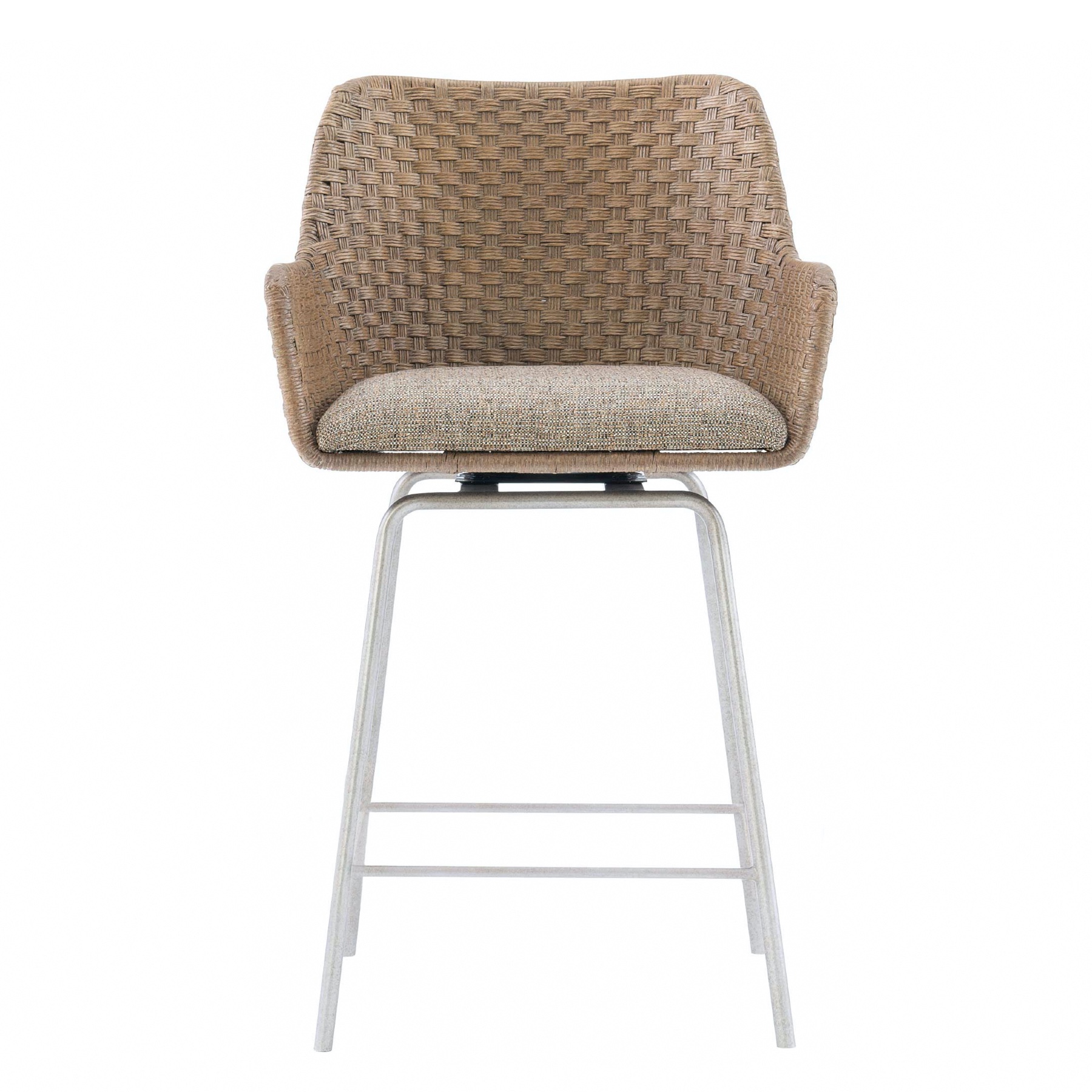 Tabouret de comptoir pivotant Meade