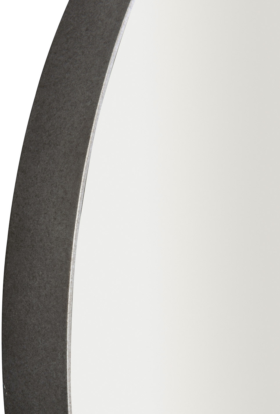 Oakley Round Metal Mirror