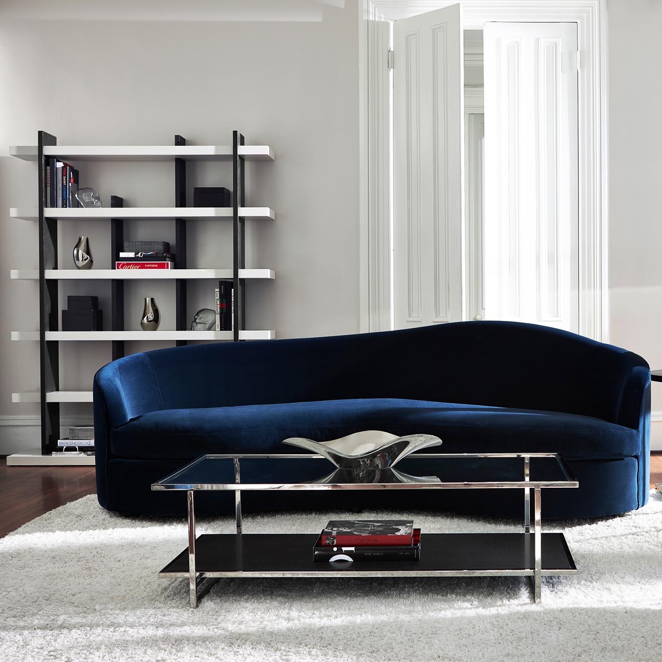 Silhouette Etagere - Avenue Design in Montreal