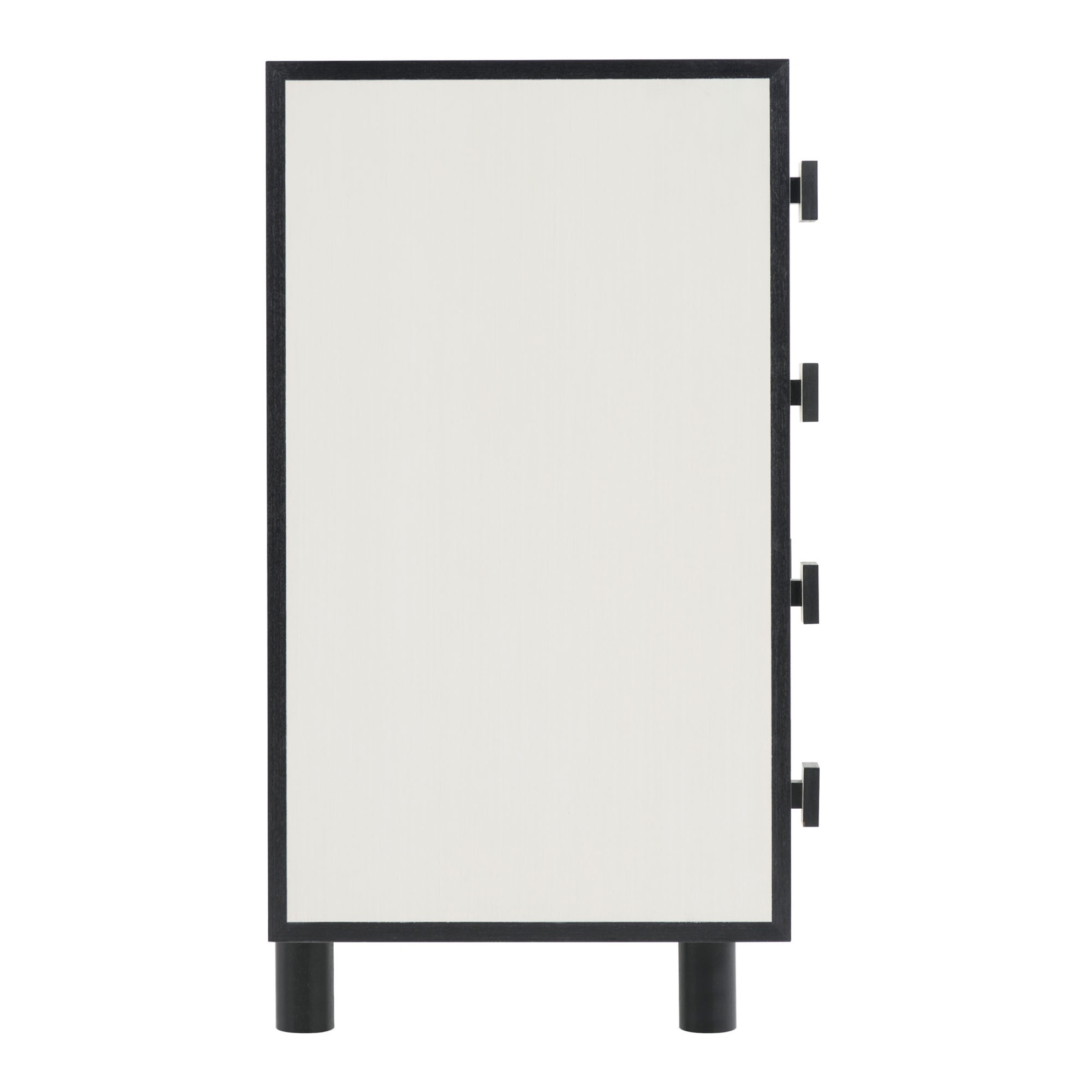 Commode 8 tiroirs Silhouette- Avenue Design Montreal