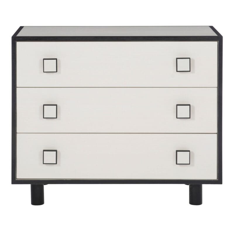 Silhouette Nightstand - Avenue Design Montreal
