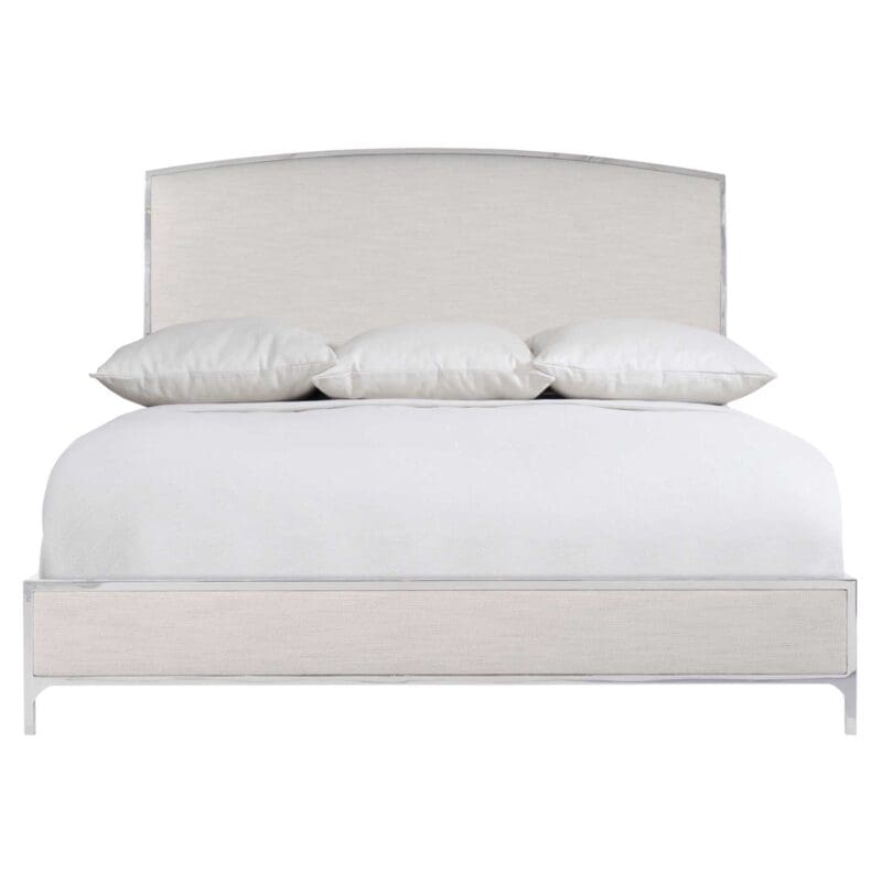 Silhouette Panel Bed- Avenue Design Montreal