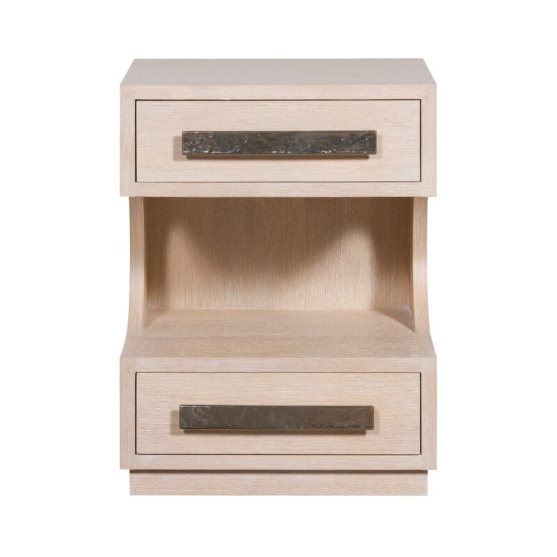 Ridge Small Nightstand - Avenue Design Montreal