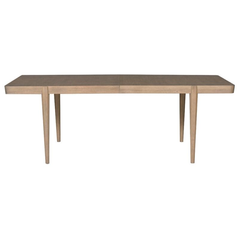 Ridge Dining Table - Avenue Design Montreal