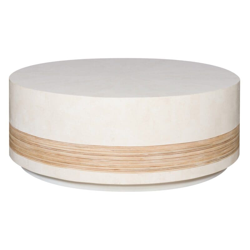 Alba Cocktail Table - Avenue Design Montreal