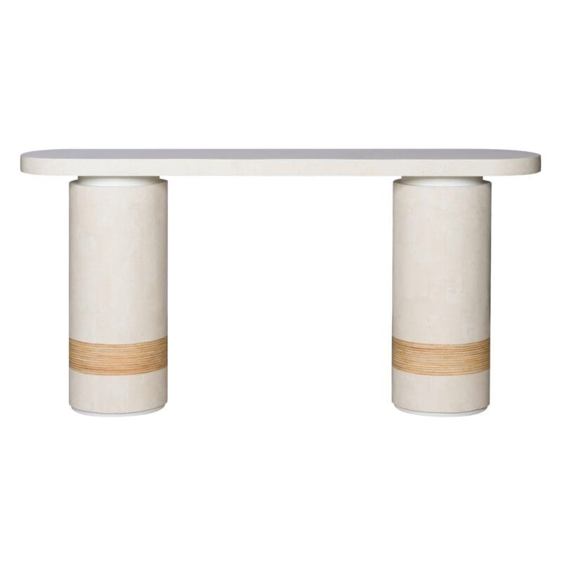 Alba Console Table - Avenue Design Montreal