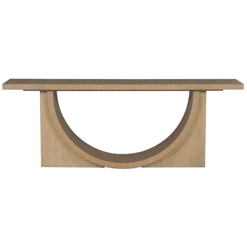 Cove Console - Avenue Design Montreal