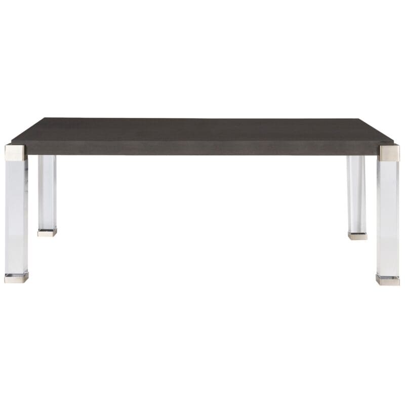 Acrylic Dining Table - Avenue Design Montreal