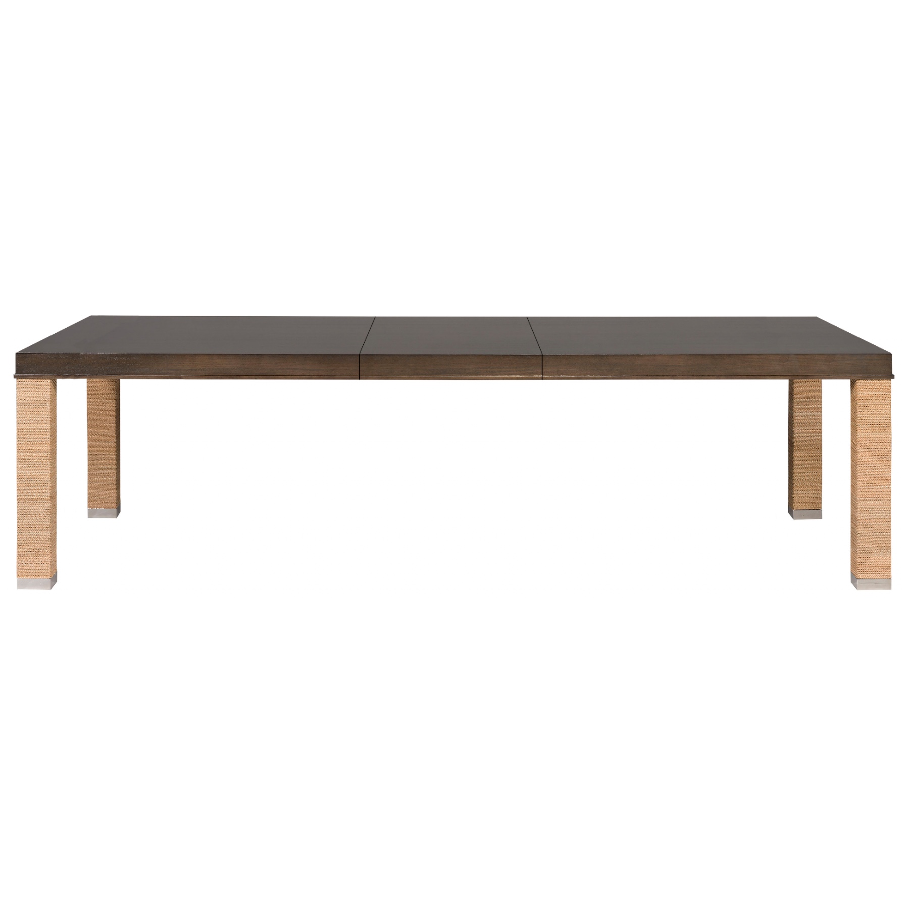 Woven Dining Table - Avenue Design Montreal