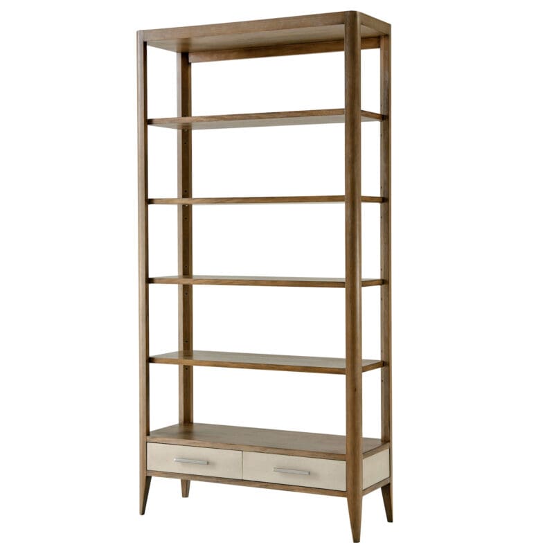 Driscoll Shelving Etagere - Avenue Design Montreal