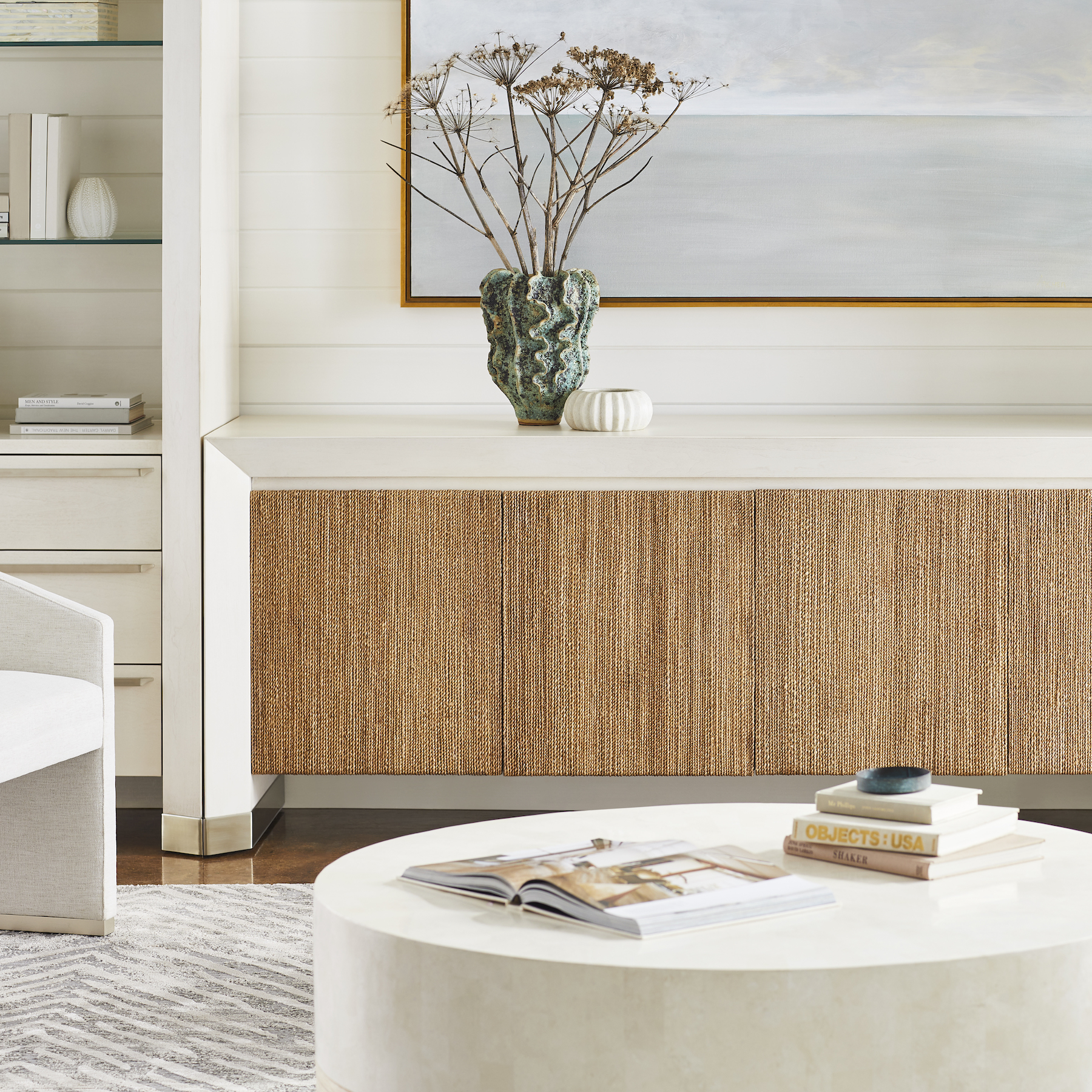 Dune Media Console - Avenue Design Canada