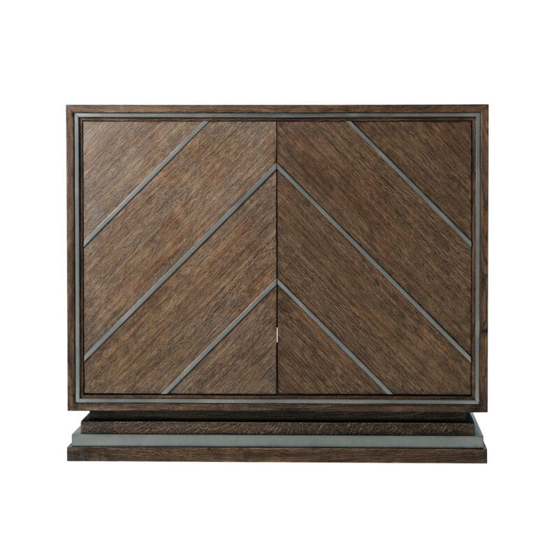 Nino Decorative Cabinet - Avenue Design Montreal