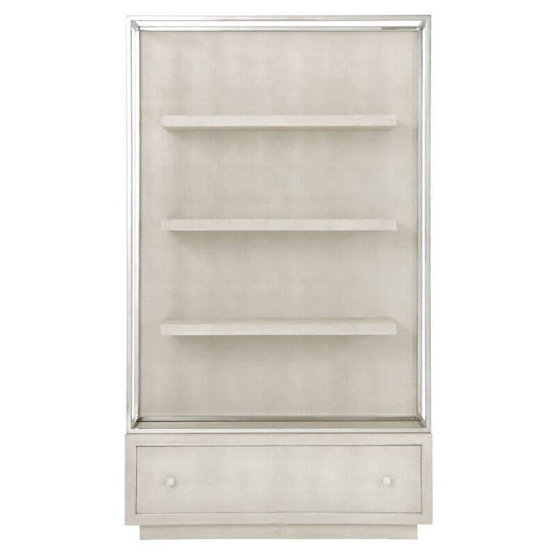 Wesson Open Bookcase - Avenue Design Montreal