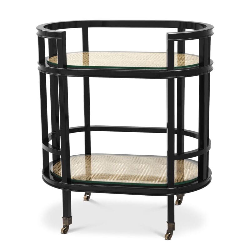 Bahamas Trolley - Avenue Design Montreal