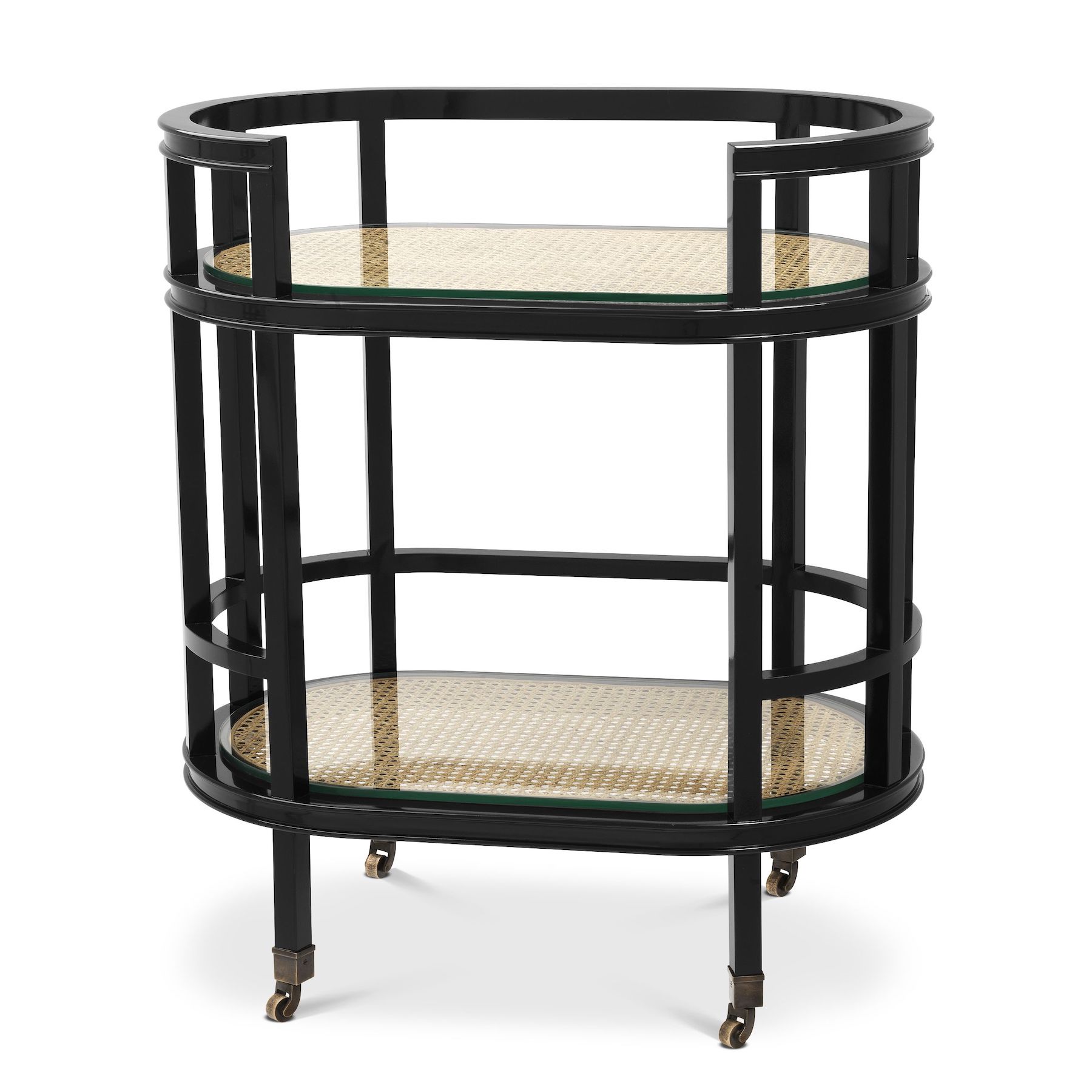 Bahamas Trolley - Avenue Design Montreal