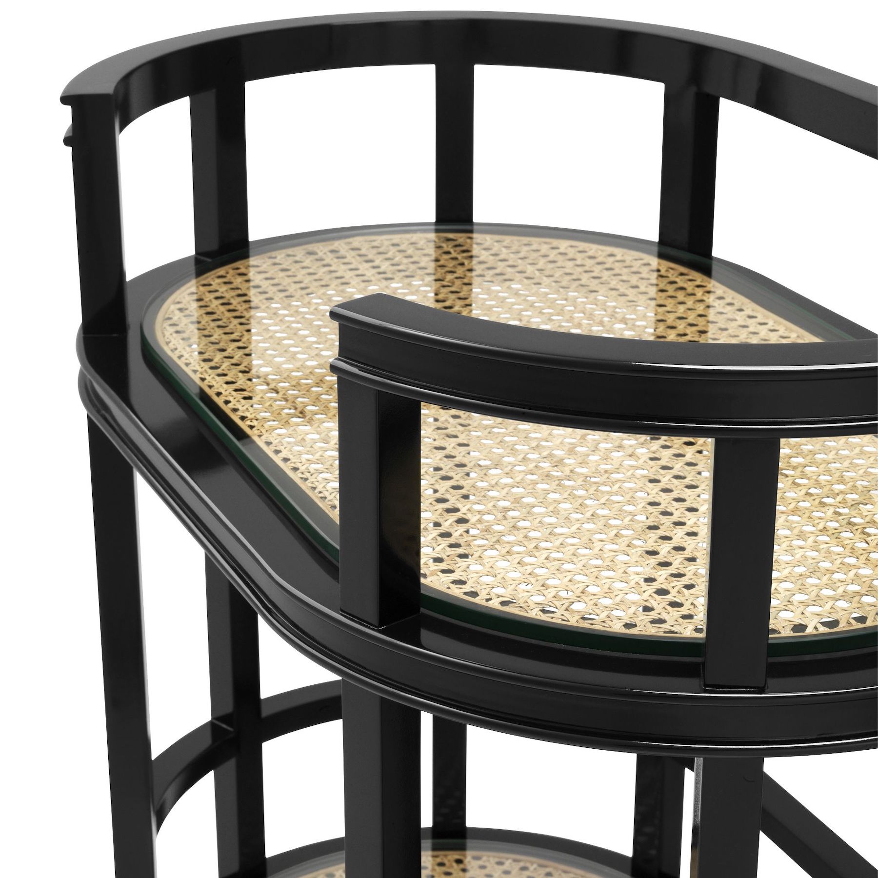 Bahamas Trolley - Avenue Design Montreal